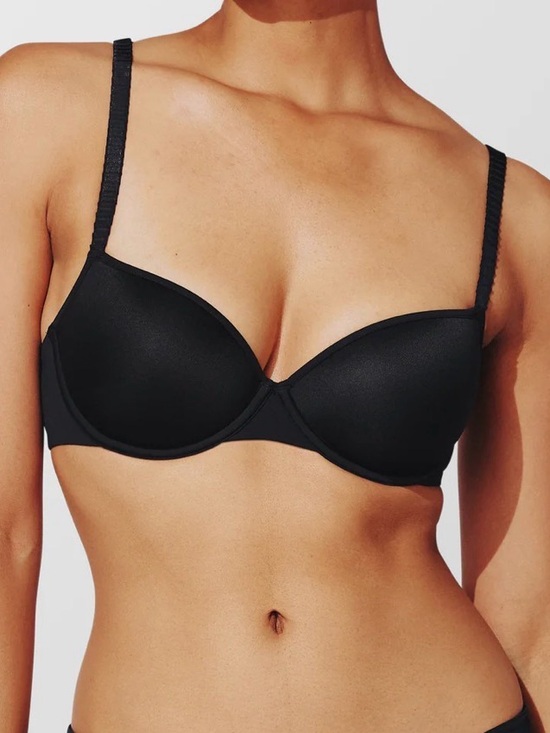 ThirdLove Other - ThirdLove Smooth Underwire Black T-Shirt Bra